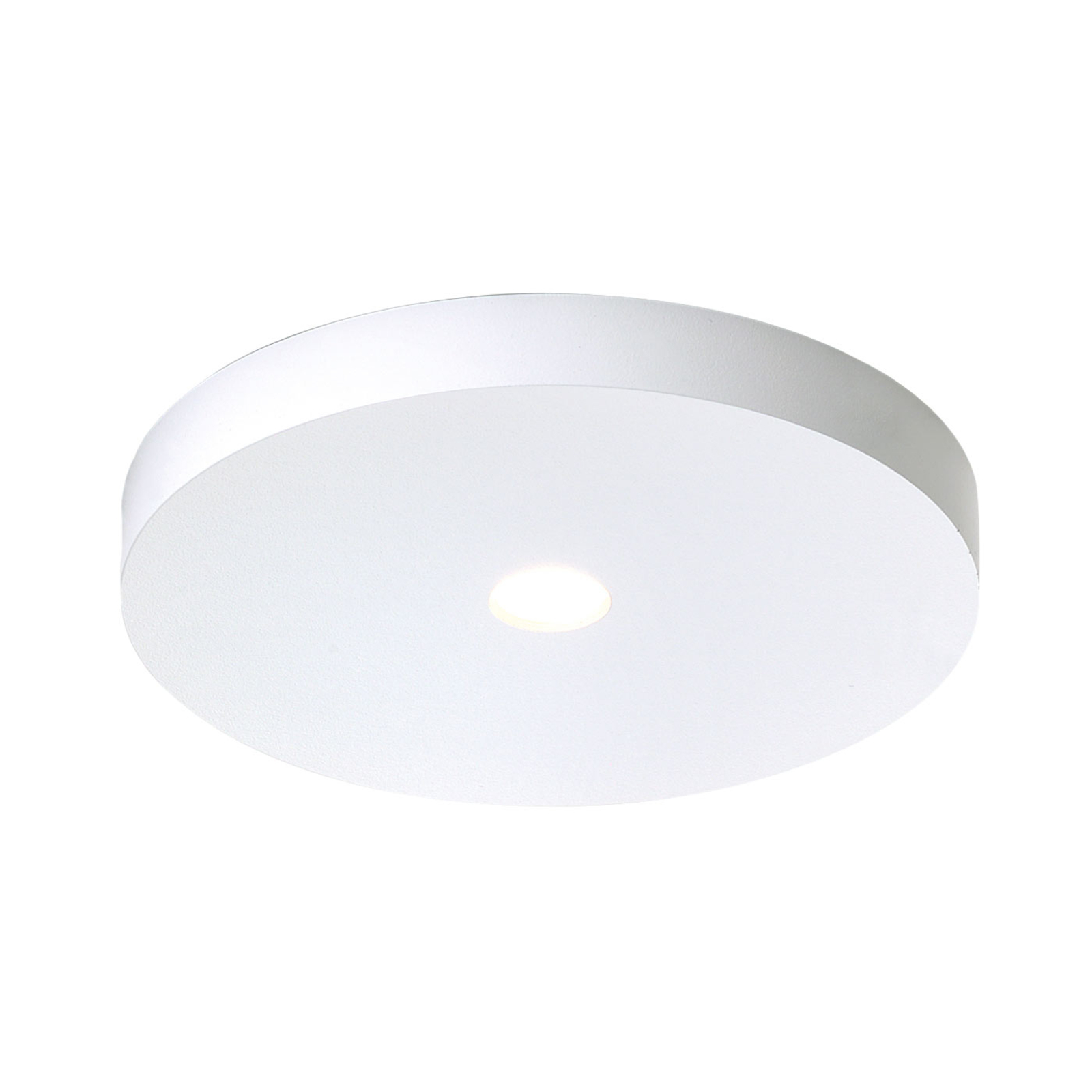 Bopp Close spot pour plafond LED blanc