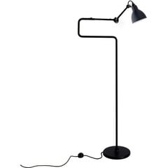 411 Lampadaire Noir - Lampe Gras