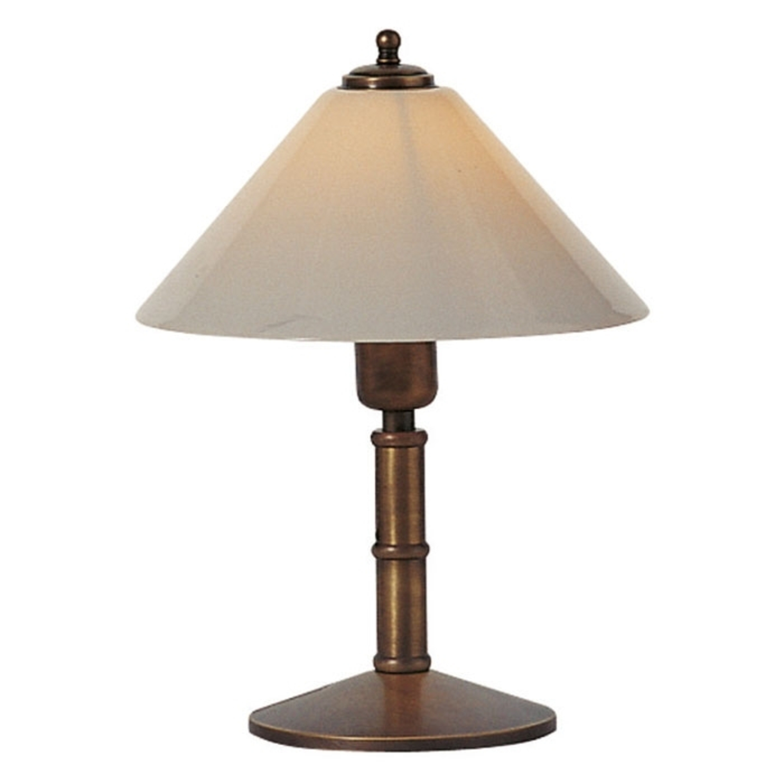 Antikvarinio stiliaus stalinė lempa "Menzel Anno 1900