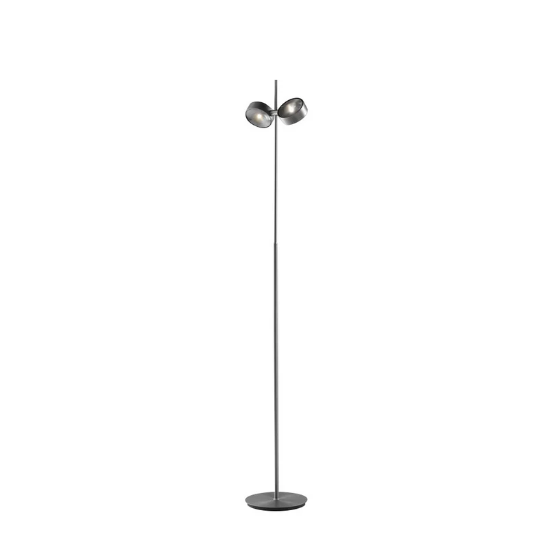 LIGHT-POINT - Orbit Lampadaire Touchless Titanium