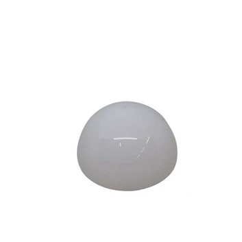 Panthella 160 Portable V2 Klosz/Abażur Acrylic Przezroczysty Opalizowany - Louis