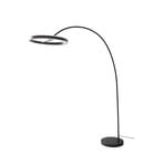 Yekta LED Gulvlampe Black - Lucande