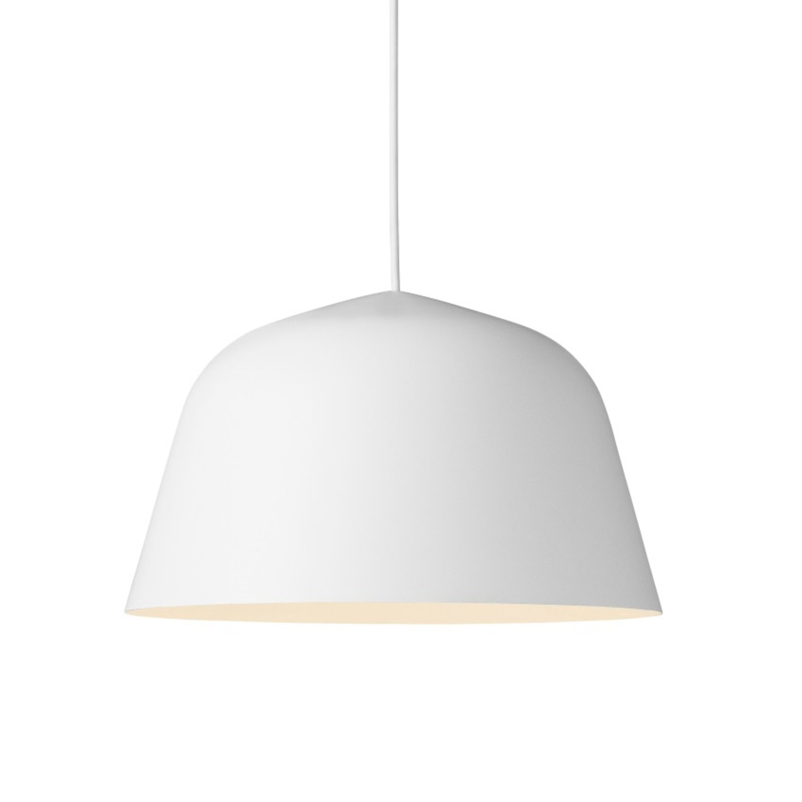 Ambit Závěsná Lampa Ø40 White - Muuto