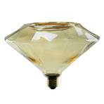 SEGULA floating LED diamond E27 8W oro atenuable