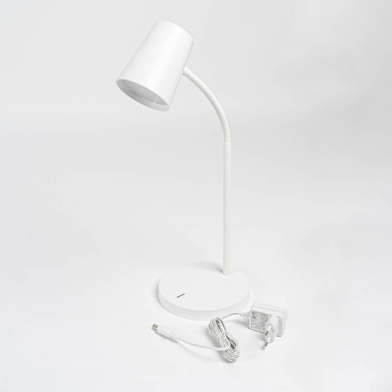 Ailina LED Lampă de Masă White - Lindby