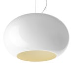 Foscarini Buds 2 LED-hængelampe, E27 hvid