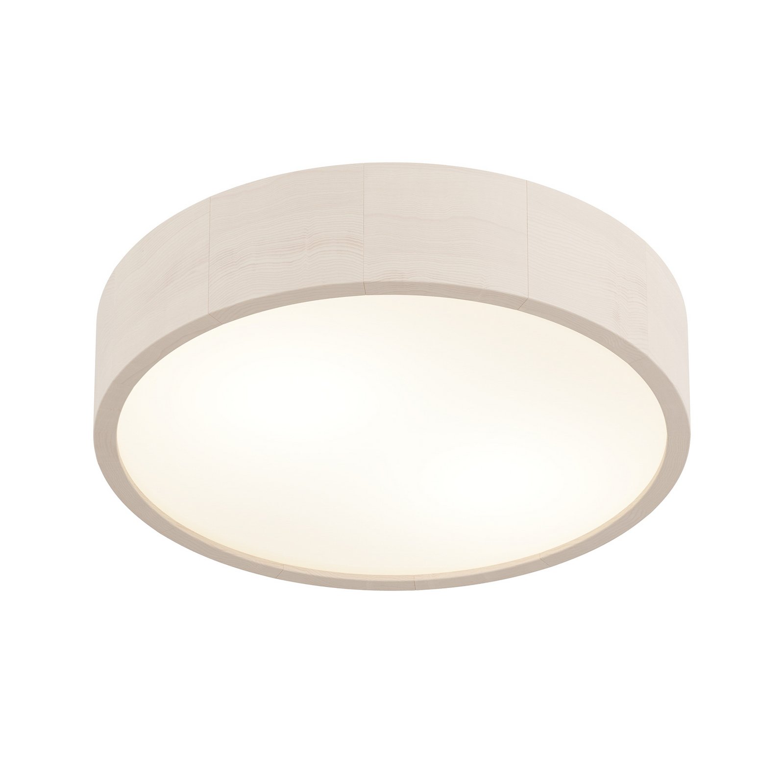 Envostar Kerio ceiling lamp Ø 37 cm white