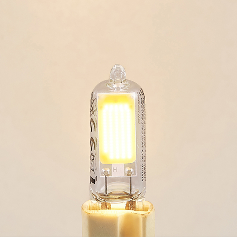 Arcchio LED-stiftpære G9 2 W 3 000 K