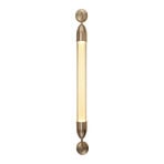 Lemon Squeeze Wandlamp Enkel Long Plated Brass - UMAGE