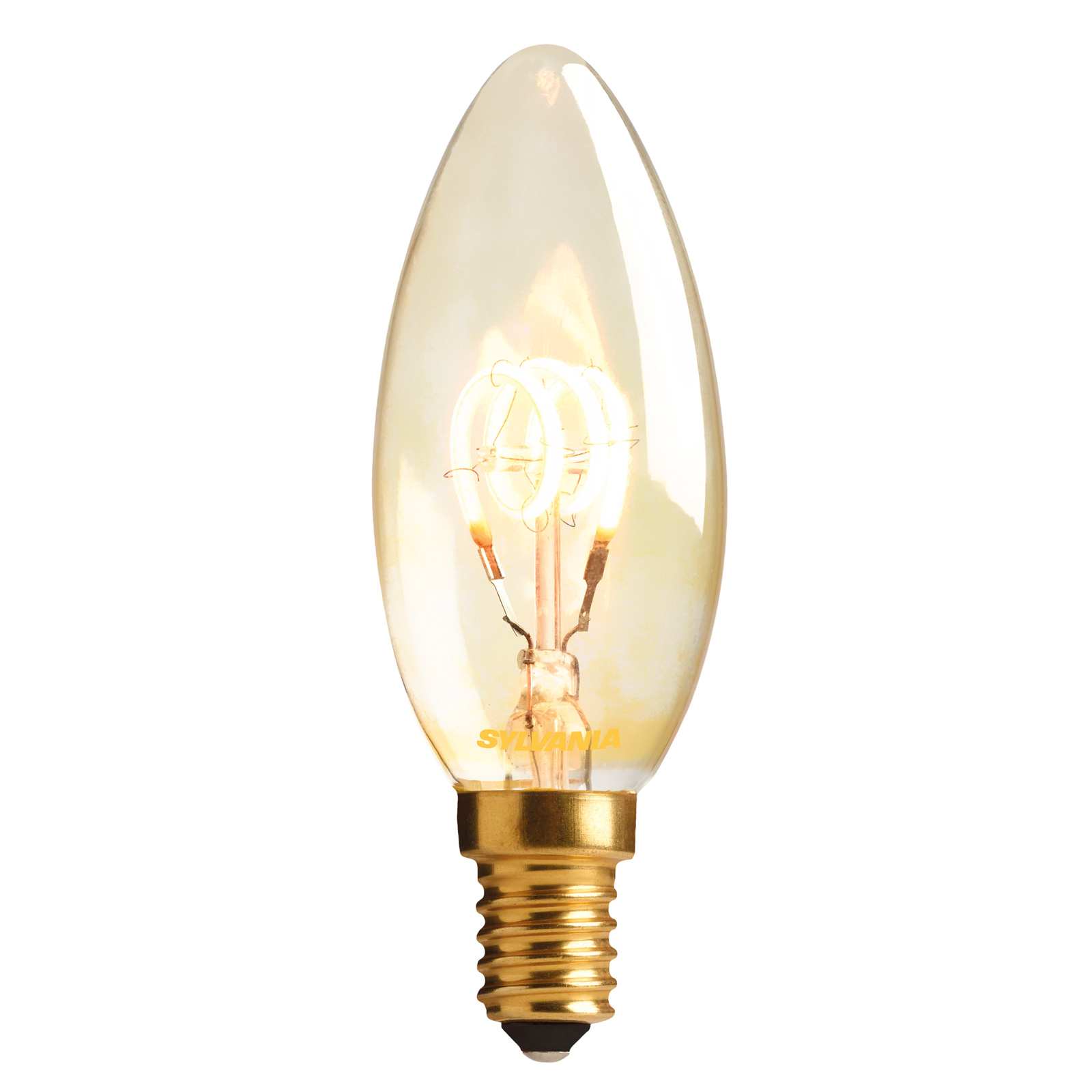 Sylvania LED-mignonp?re E14 ToLEDo Vintage 820 2,3W gull