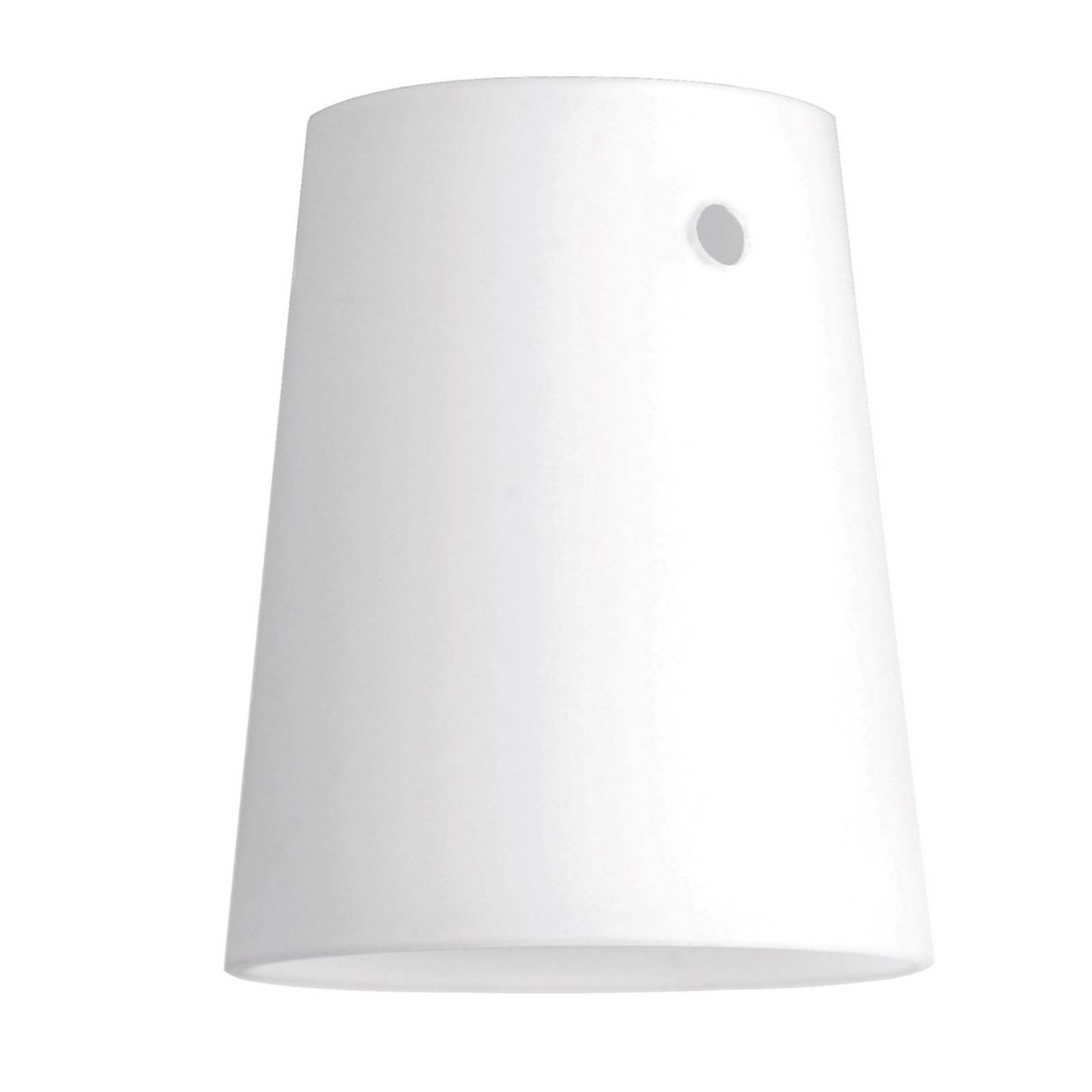 m6 Licht Fischer Leuchten Fischer m6 Glas Lampenschirm No. 21610 Opal