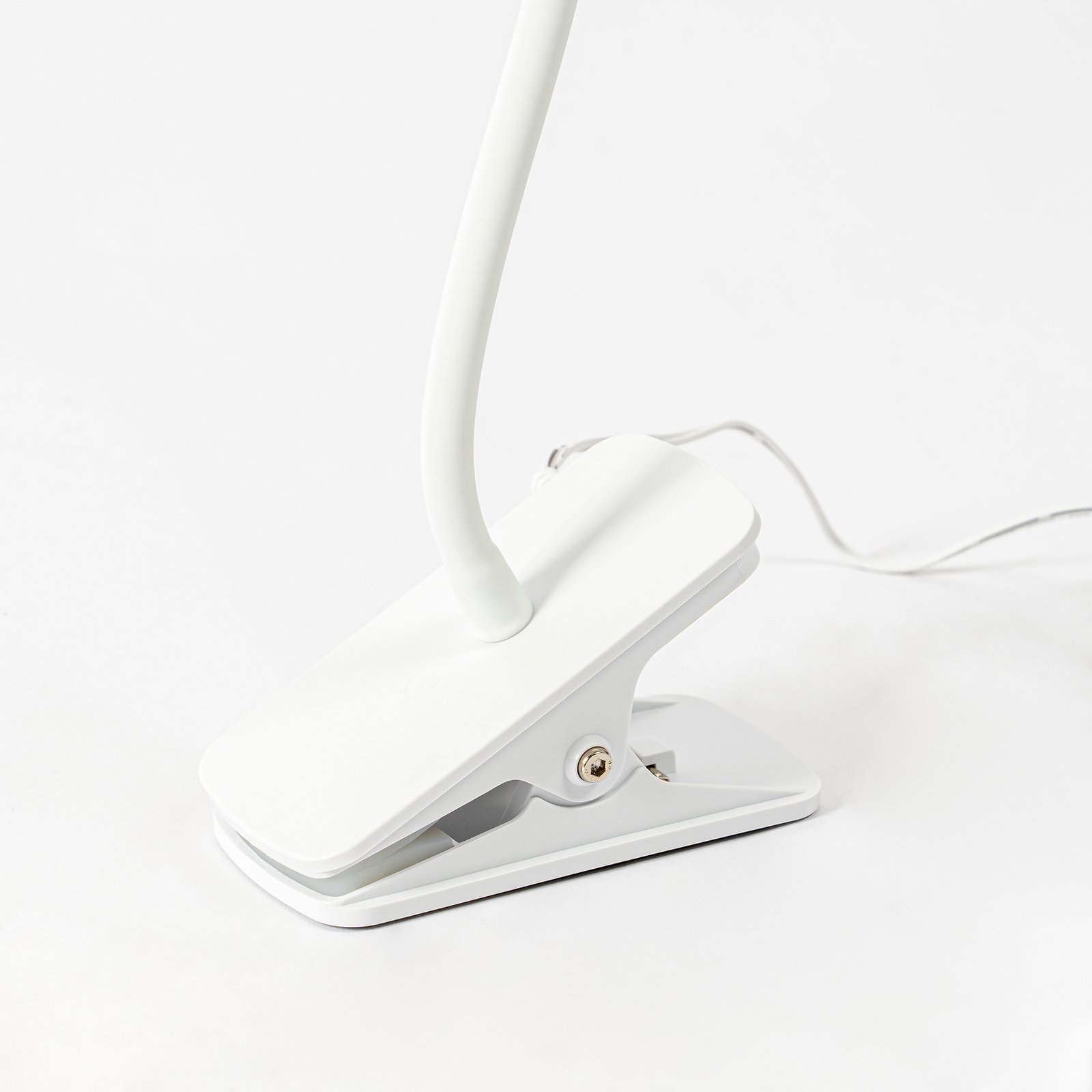 Ailina LED Klemmleuchte White - Lindby