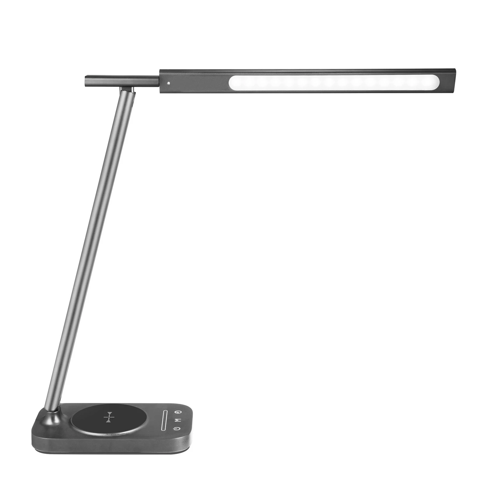 Aluminor Luna LED stolna lampa sa USB-om