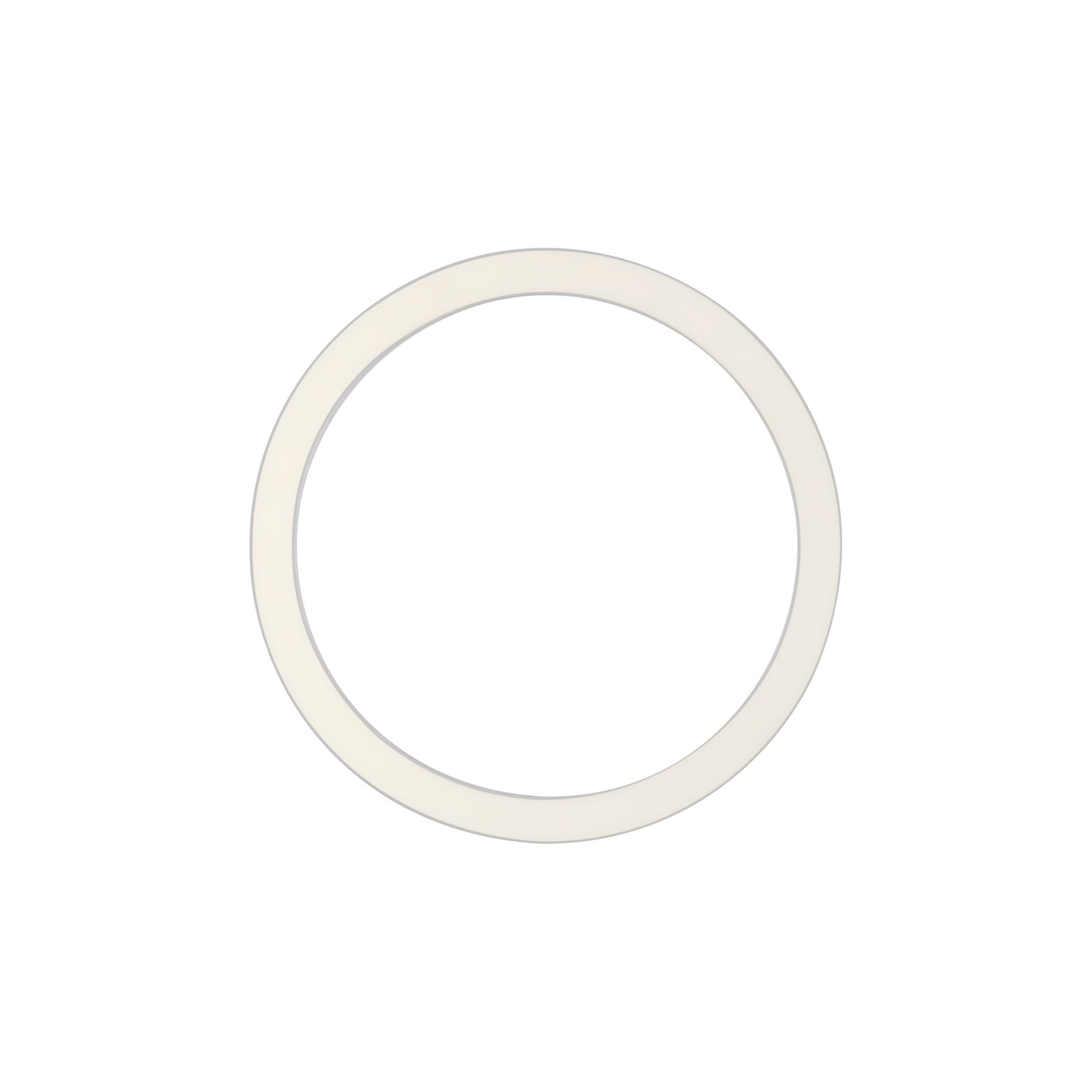 Plafonnier LED Lines Round, couleur diamant, Ø 50 cm, CCT - PURE Plafonnier LED Lines Round, couleur diamant, Ø 50 cm, CCT - PURE