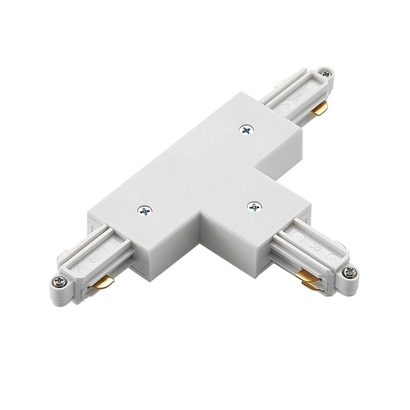 Lindby - Linaro Track T-Connector Blanc