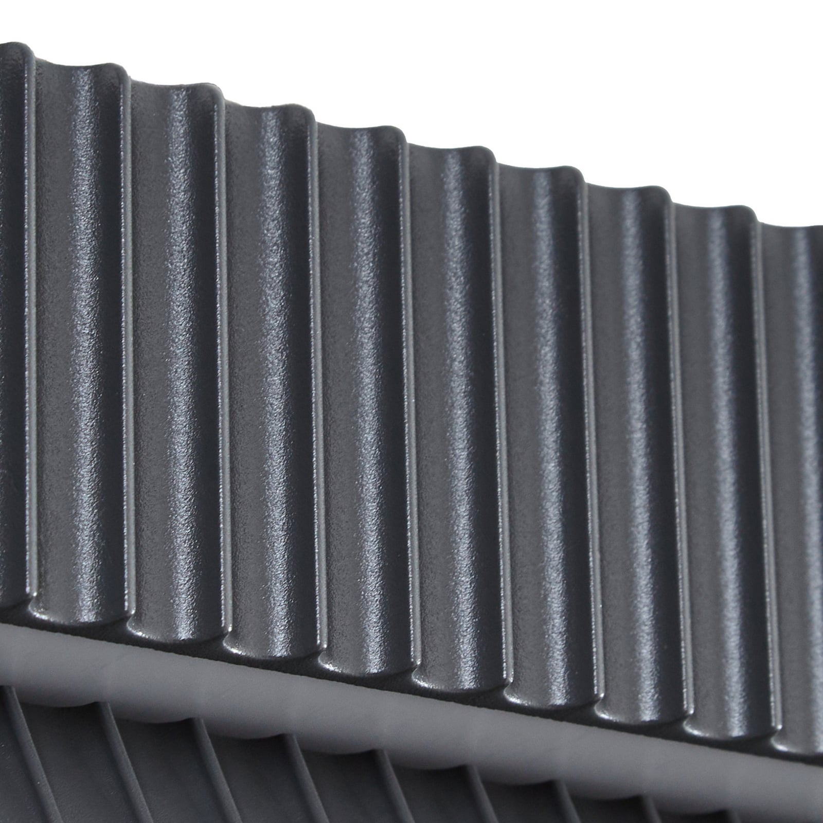 Tavion LED vanjska zidna svjetiljka, antracit, 25 cm, IP65 - Lucande