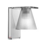 Light Air Wall Lamp Sculped Crystal - Kartell