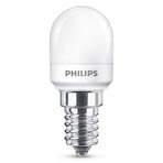 Philips LED лампа за хладилник E14 T25 0,9W матова