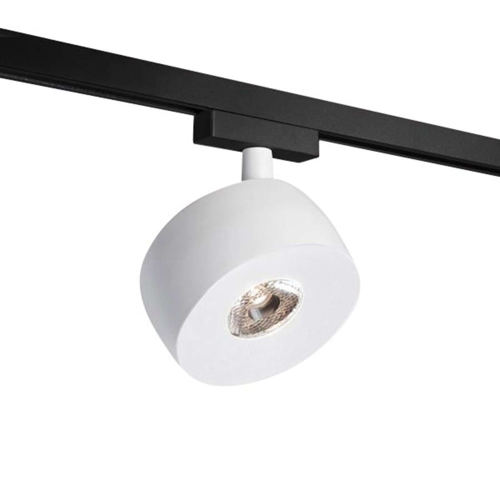 Foco de riel LED Vibo Volare 927 blanco/negro 35°