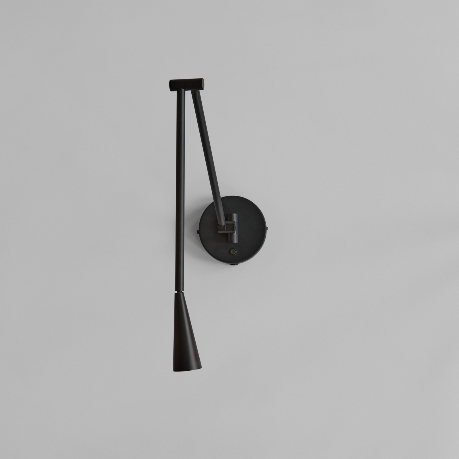 SNAKE wandlamp, zwart, metaal, G9 - 101 Copenhagen