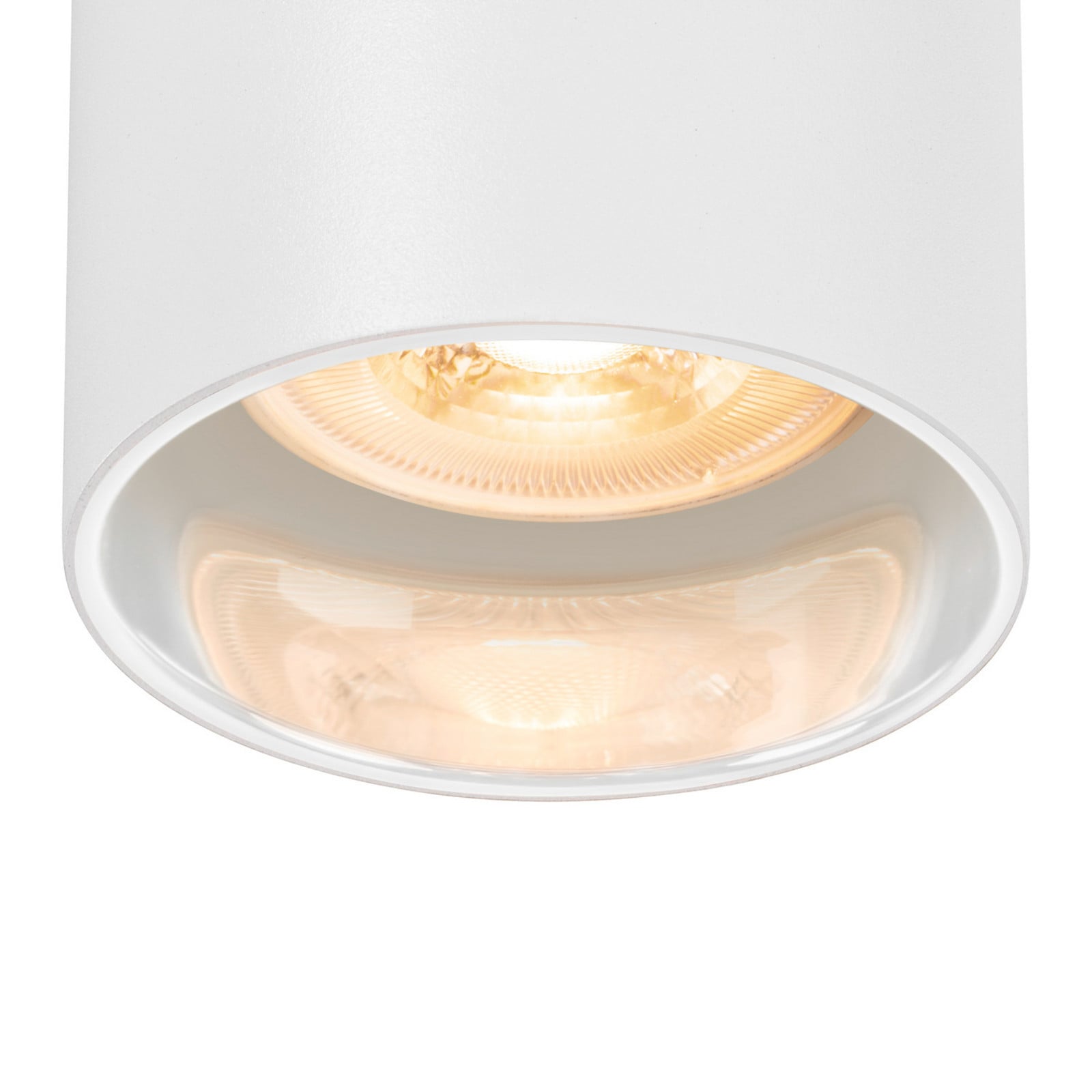 Asto Tube loftlampe hvid SLV - Stue - Moderne - Metal - Med afstand