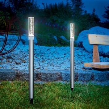 Solar Deko & Deko Solarleuchten für den Garten Lampenwelt.de