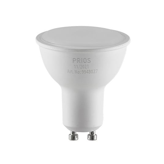LED reflektor GU10 5W 2 700 K 120°