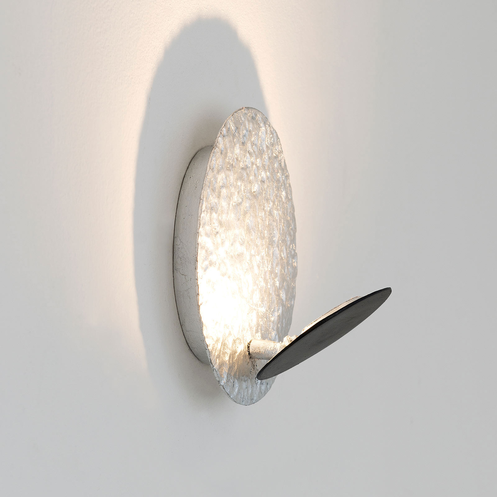 LED-Wandleuchte Infinity