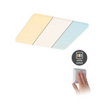 Paulmann LED panel Veluna angular 3-Step WhiteSwitch