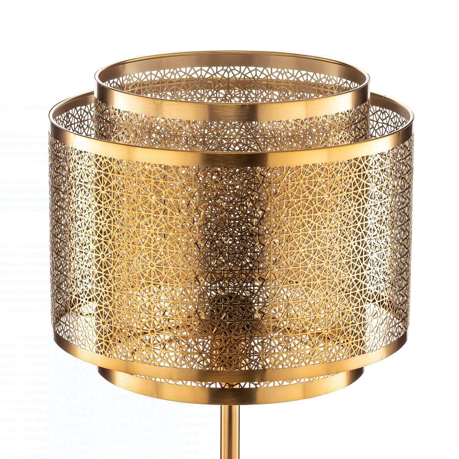 Hermine Podna lampa H157 cm Mat Mesing - By Rydéns