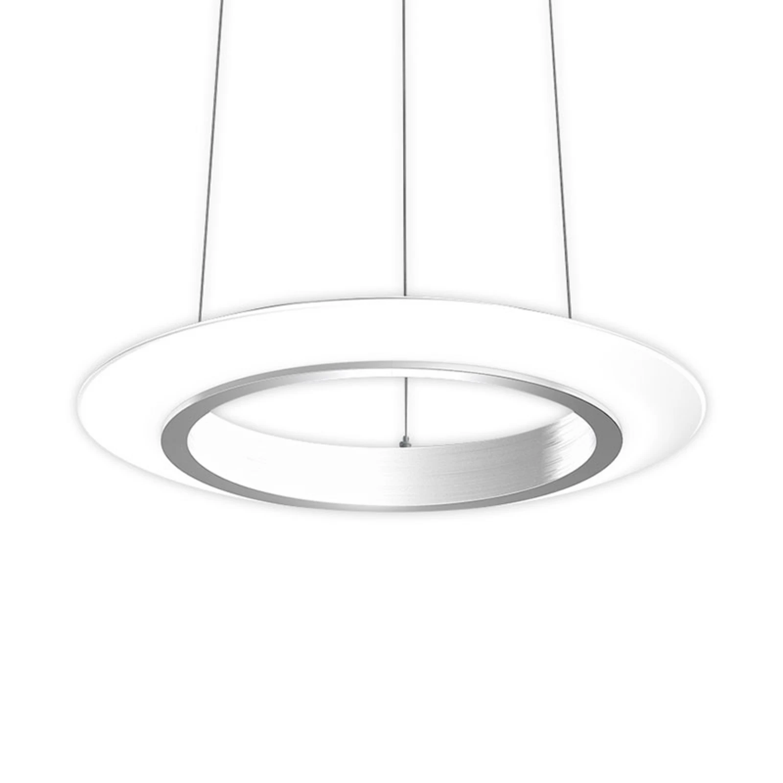 RZB Ring of Fire Pendel Ellipse DALI 50cm 30W 840