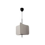 Tinto Riippuvalaisin Black - Nordlux