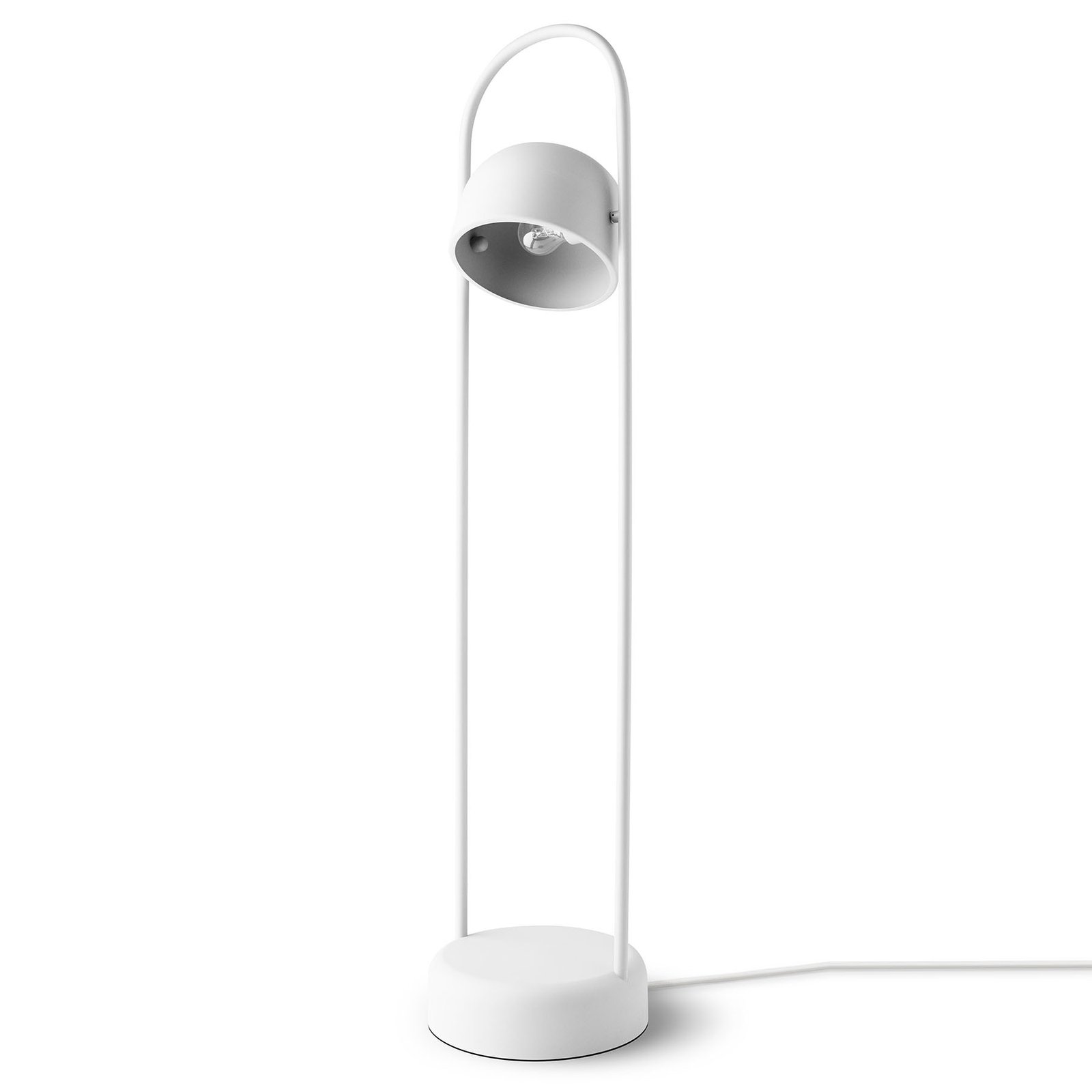 Quay Vloerlamp White - Eva Solo