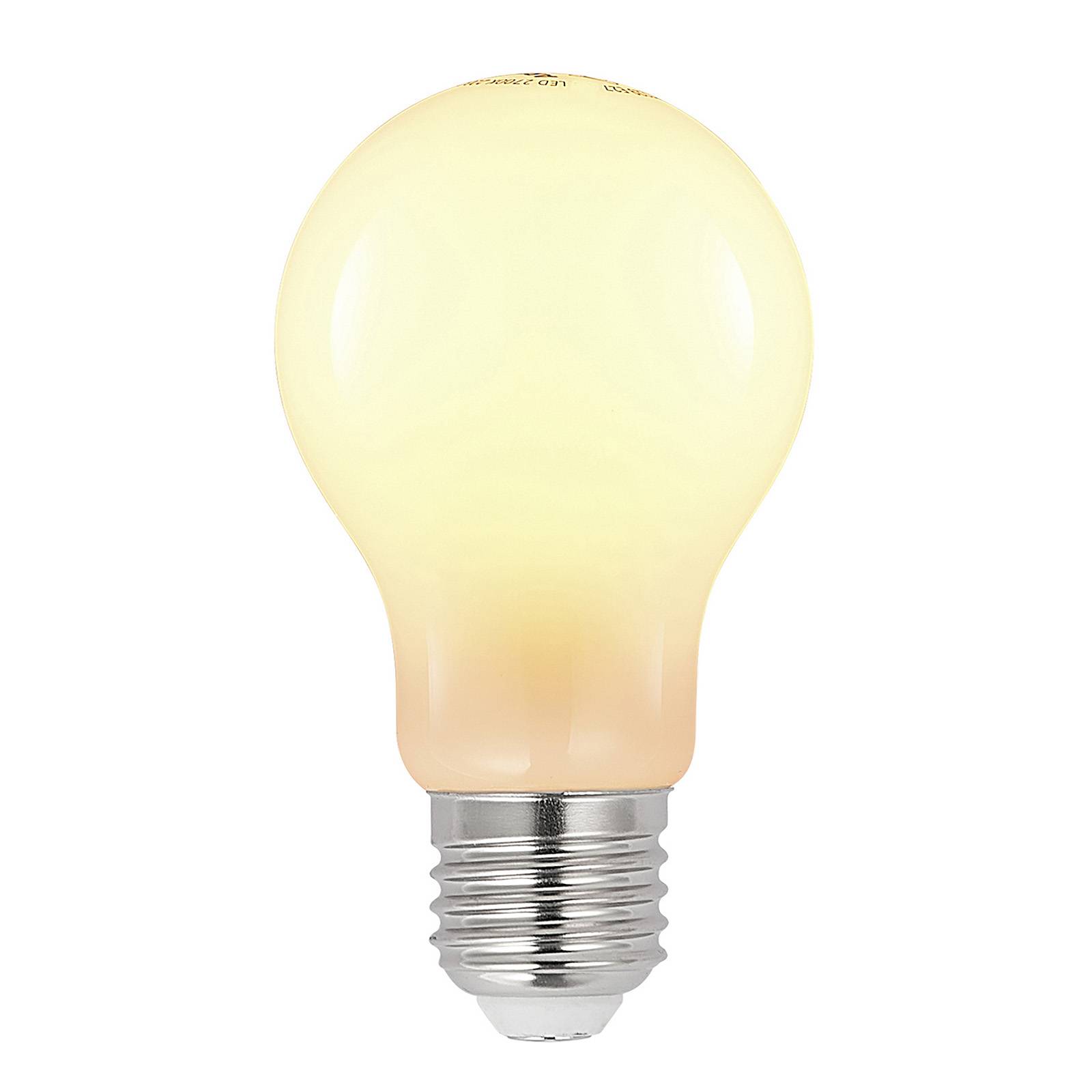 LED lámpa E27 4W 2 700 K, dimmelhető, opál