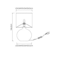 product size