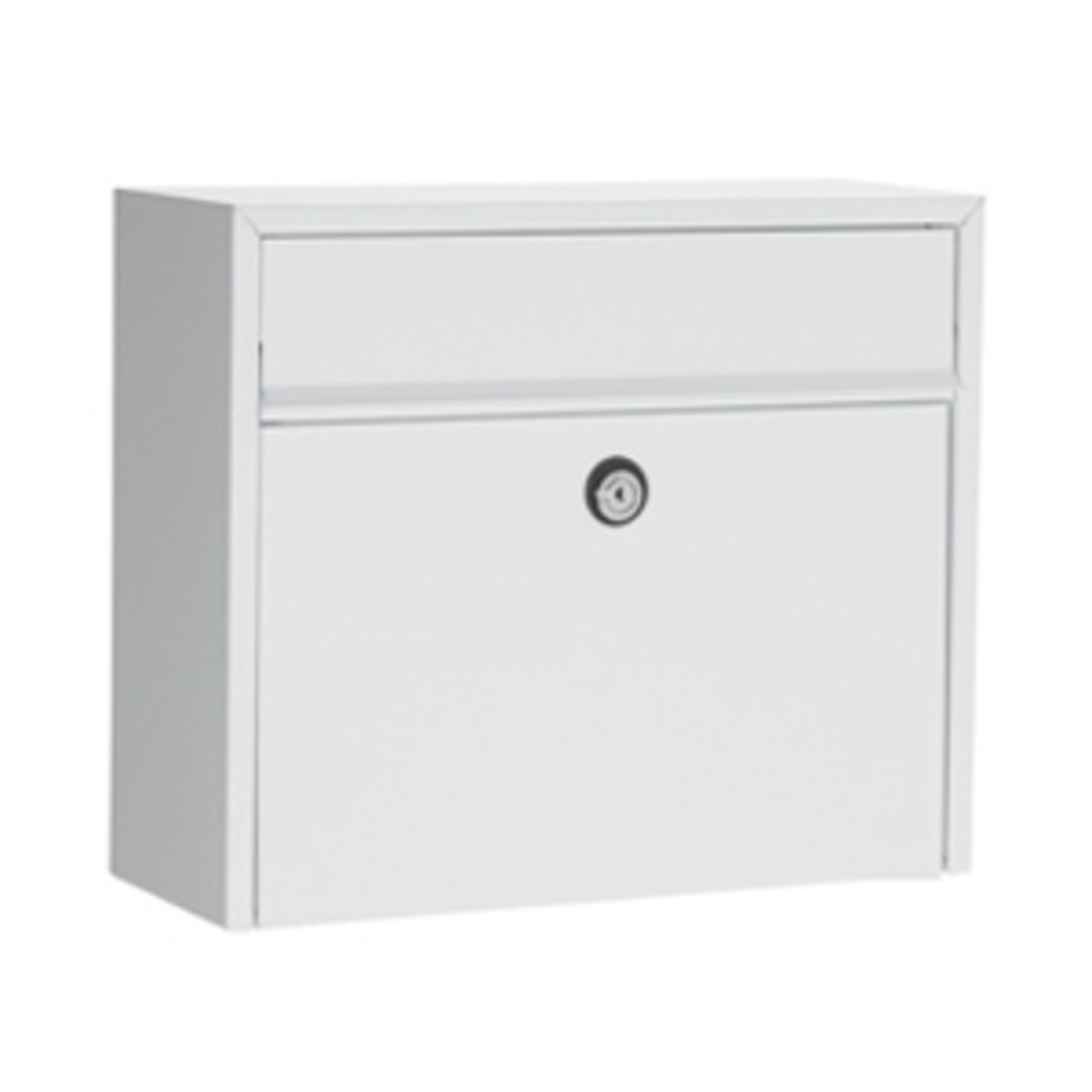 Schlichter Briefkasten LT150