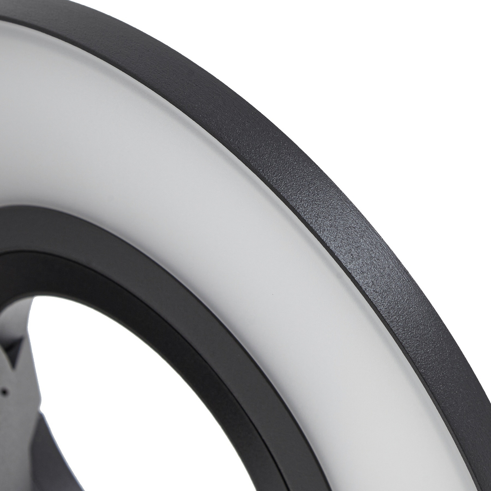 Arcchio LED buiten wandlamp Tovio, antraciet, draaibaar Arcchio LED buiten wandlamp Tovio, antraciet, draaibaar