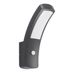 Moshe Applique da Esterno w/Sensor Dark Grey - Lindby