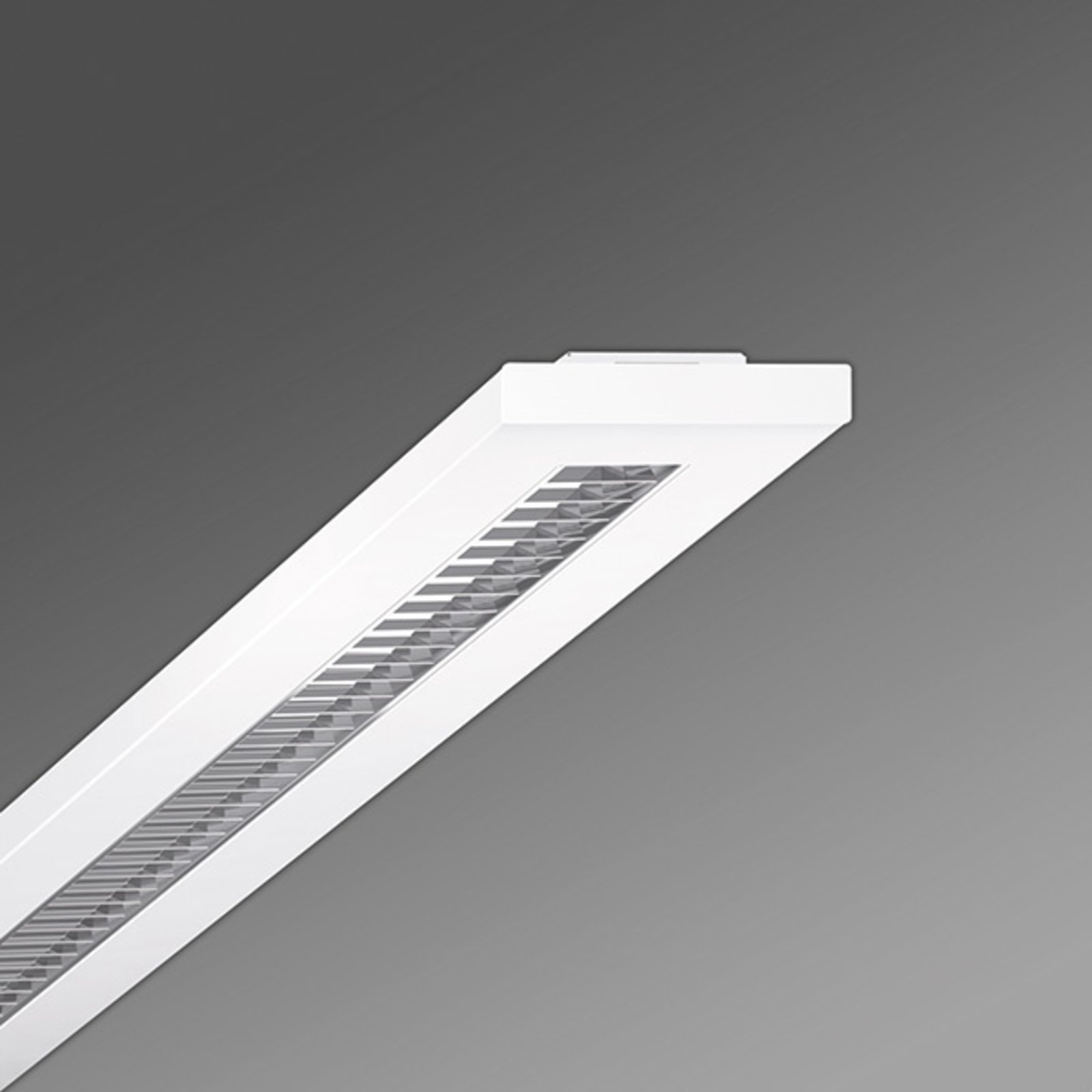 LED-Rasterleuchte Stail SAX Parabolraster 1200-1