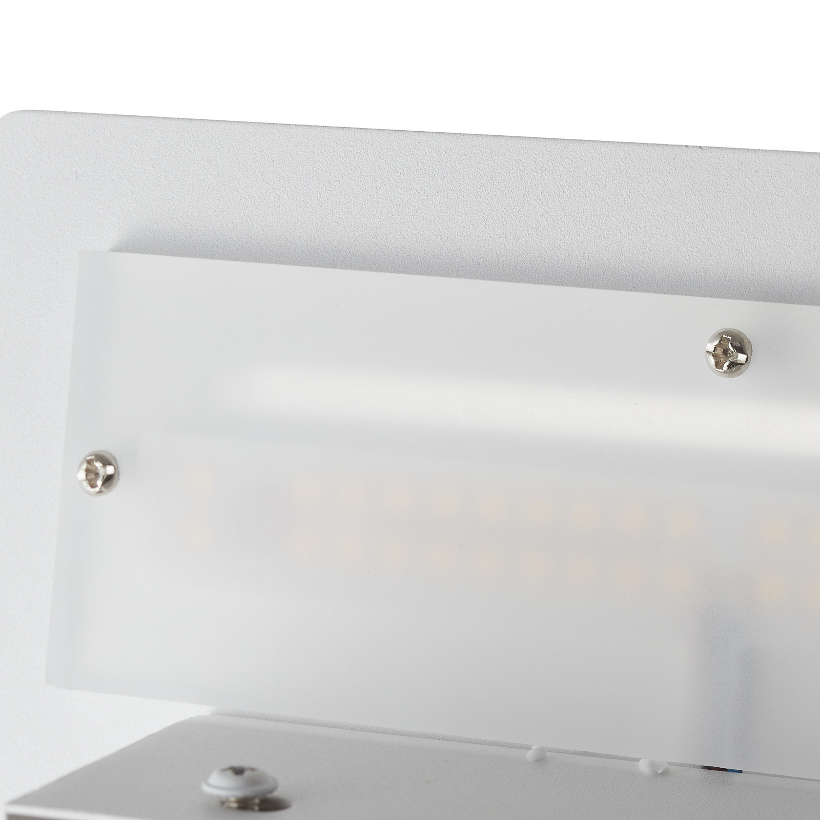 LED-Wandleuchte Toja, warmweiß