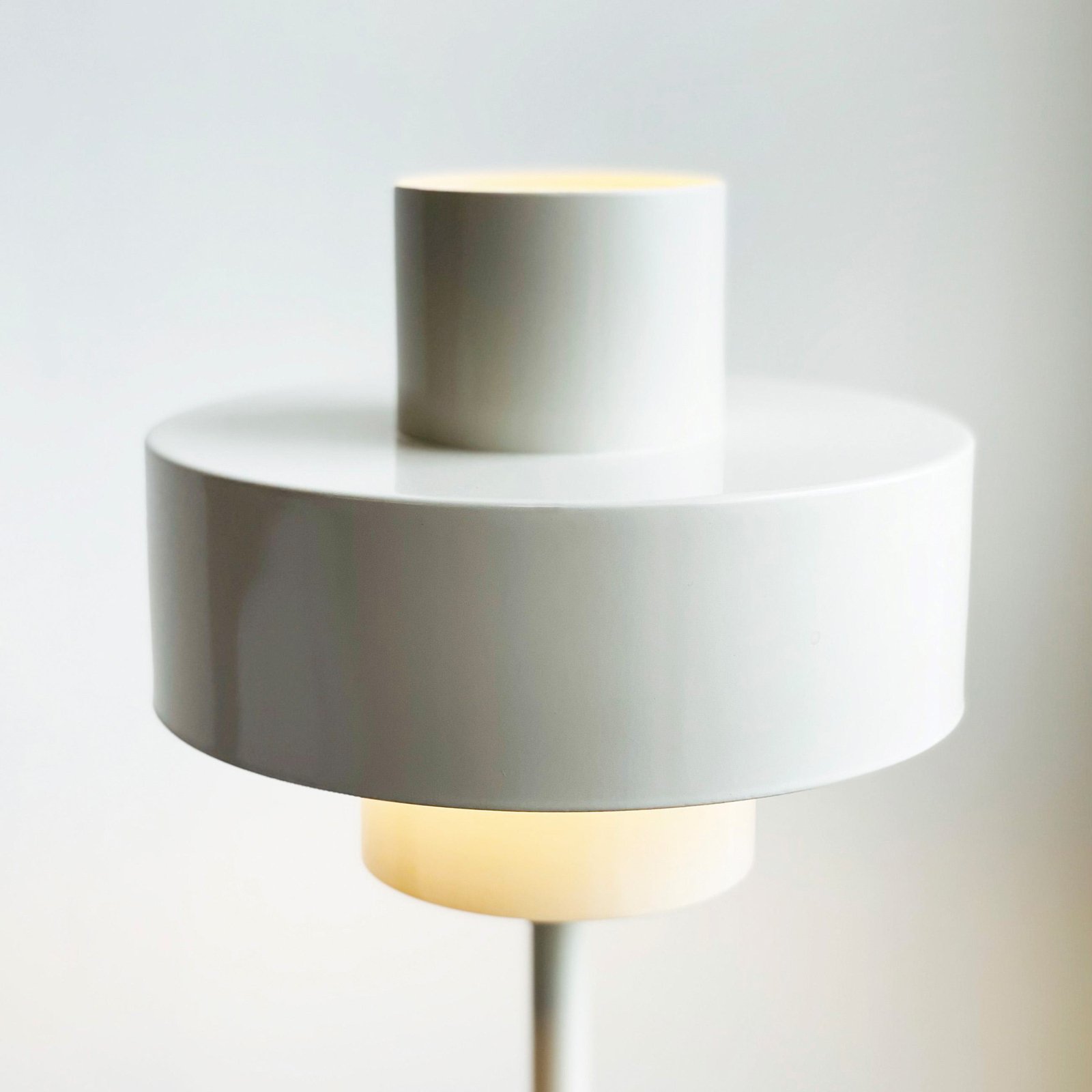 Stoke Candeeiro de mesa Putty Branco - DybergLarsen