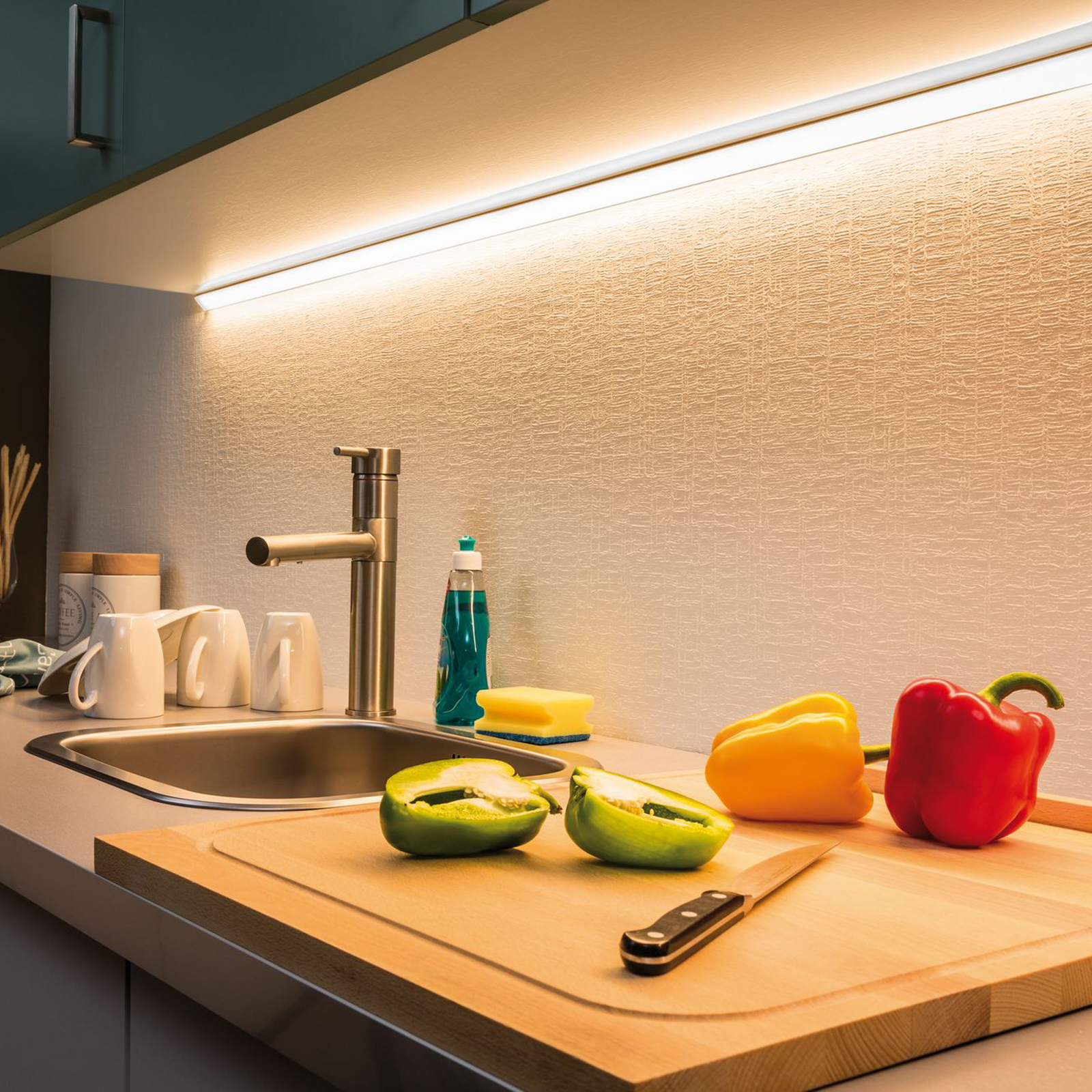 Paulmann MaxLED 1000 przedłużacz IP44 1m Paulmann MaxLED 1000 przedłużacz IP44 1m