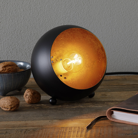 Lampe à poser Billy bicolore