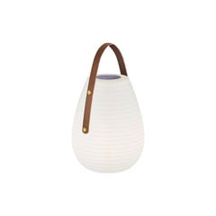 Schöner Wohnen Bell Lampada LED da tavolo ricaricabile altezza 46 cm
