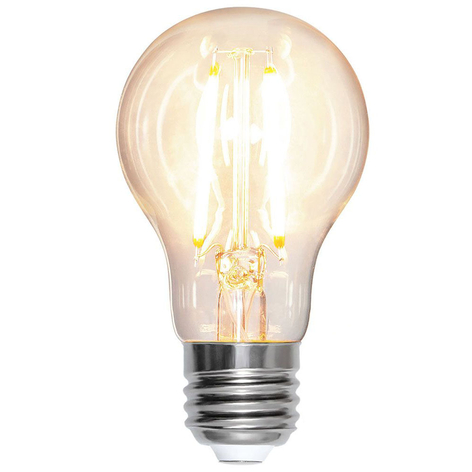 LED-lampa E27 A60 8W 2 700 K filament 810 lm