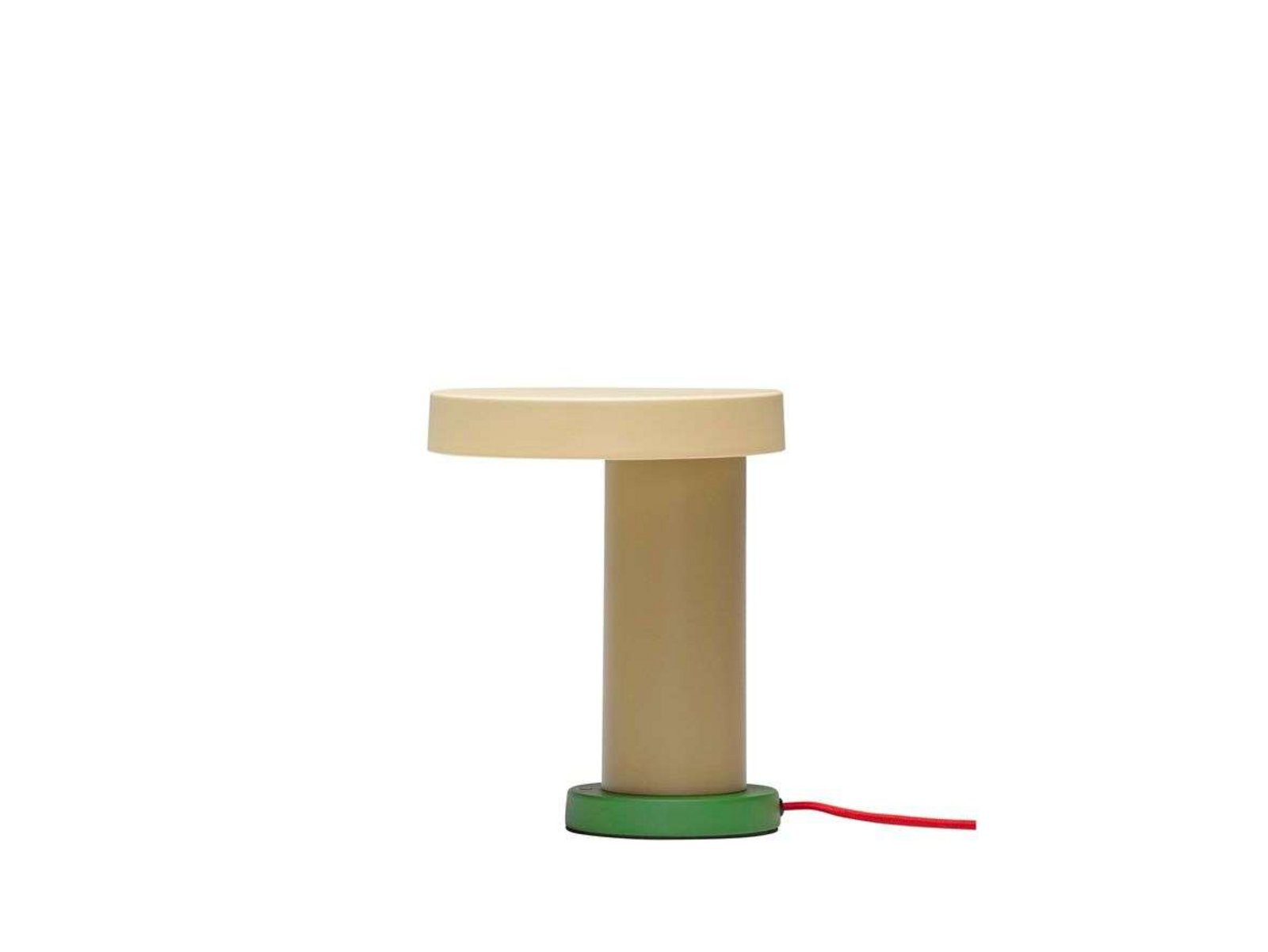 Magic Table Lamp Green/Olive - Hübsch