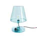 Trans-Parents Stolní Lampa Blue - Fatboy®