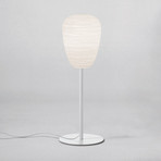 Foscarini Rituals 1 alta Tischleuchte aus Glas