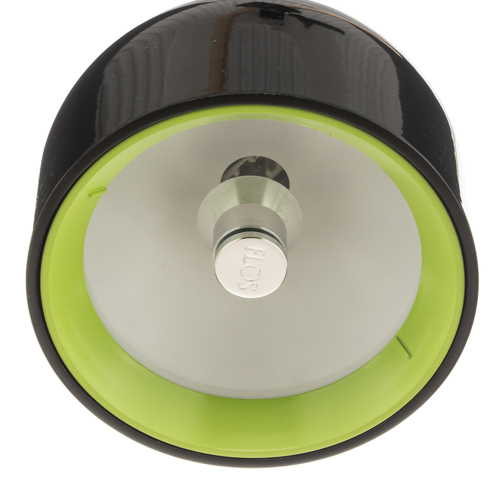 Wan Ceiling Lamp/Wall Lamp Black - Flos