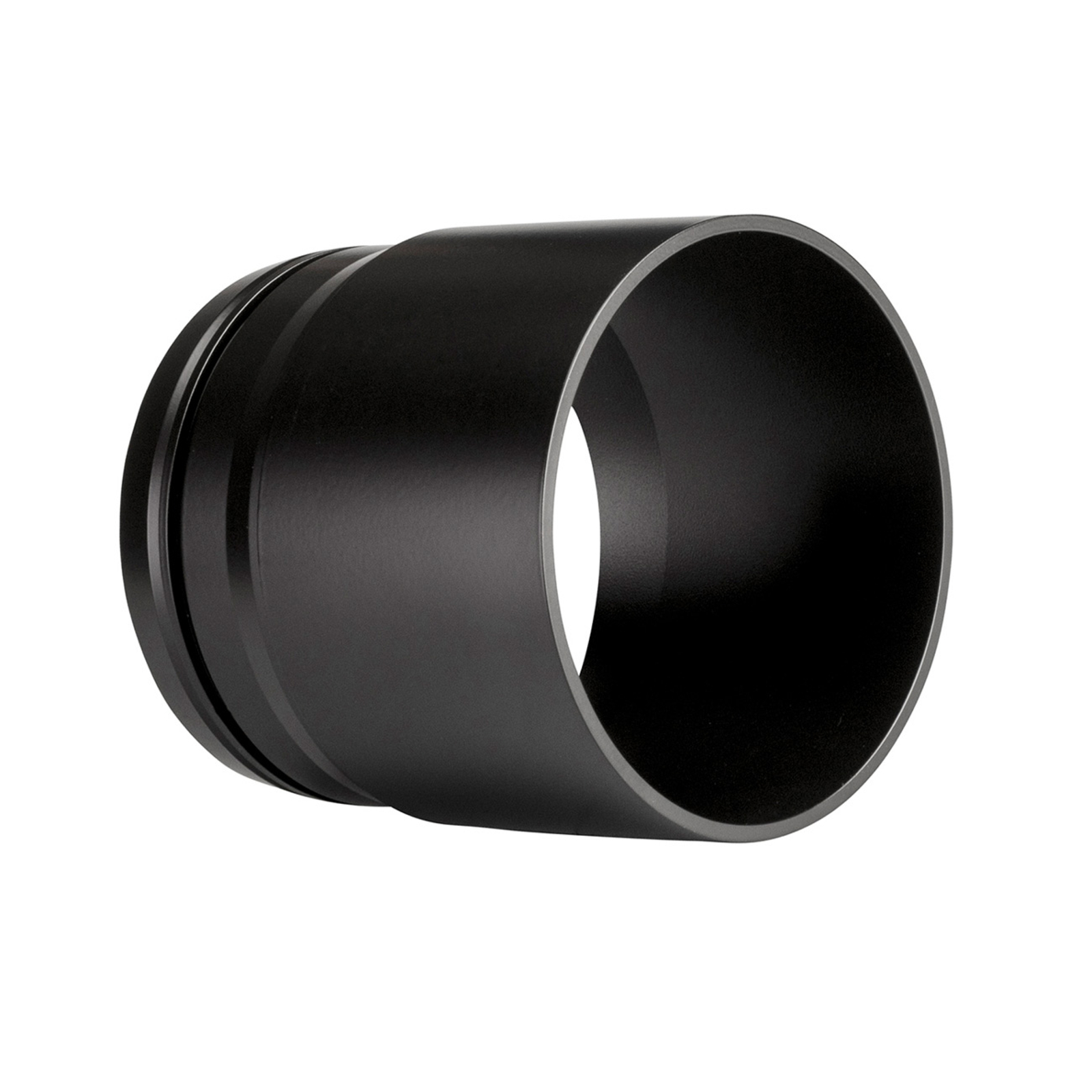 Liani LED-Deckenspot, 24°, 3.000K, schwarz